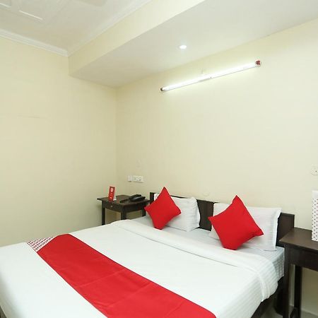 Hotel O Satyam Swagat Jawalapur Kültér fotó
