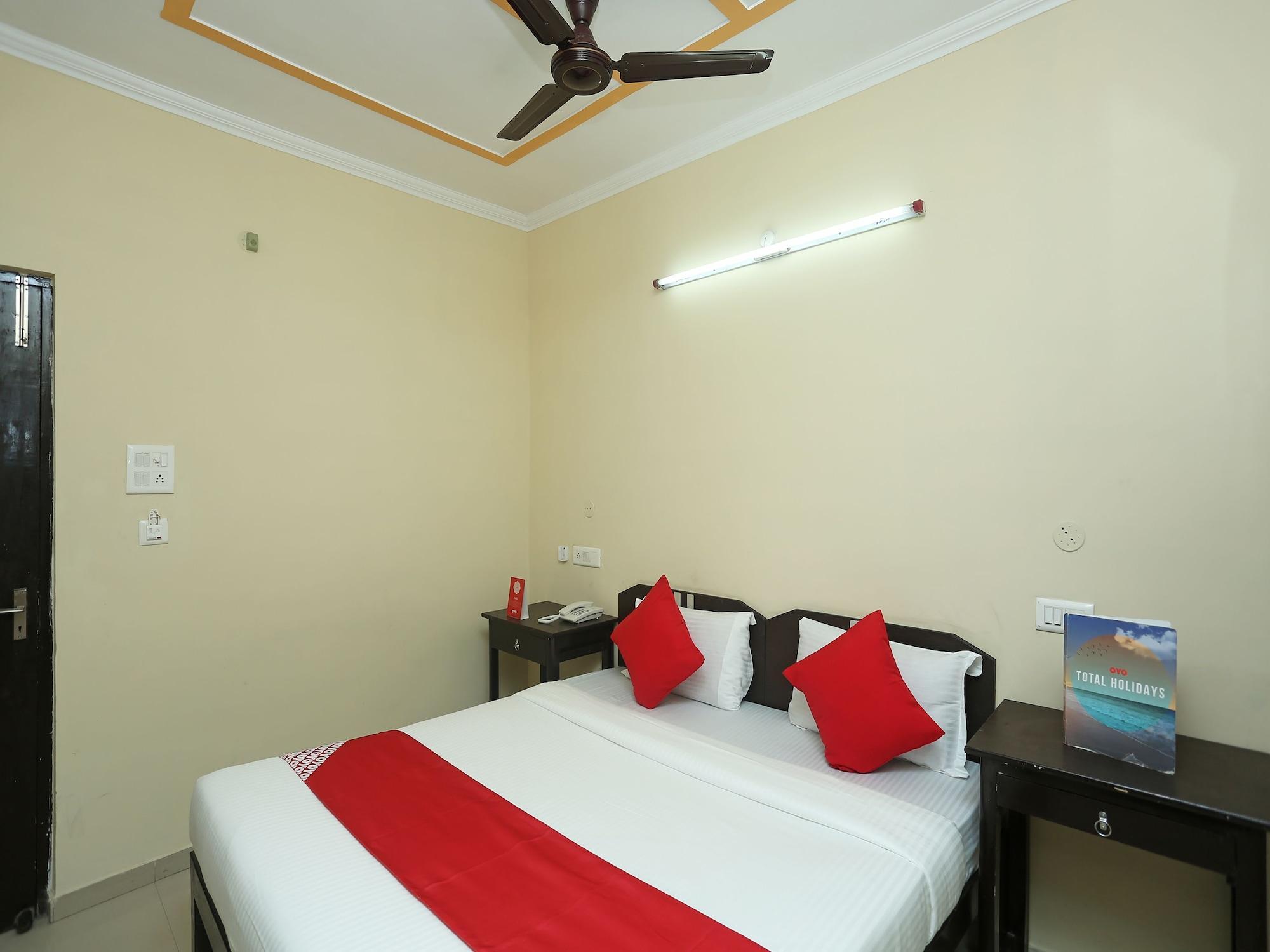 Hotel O Satyam Swagat Jawalapur Kültér fotó