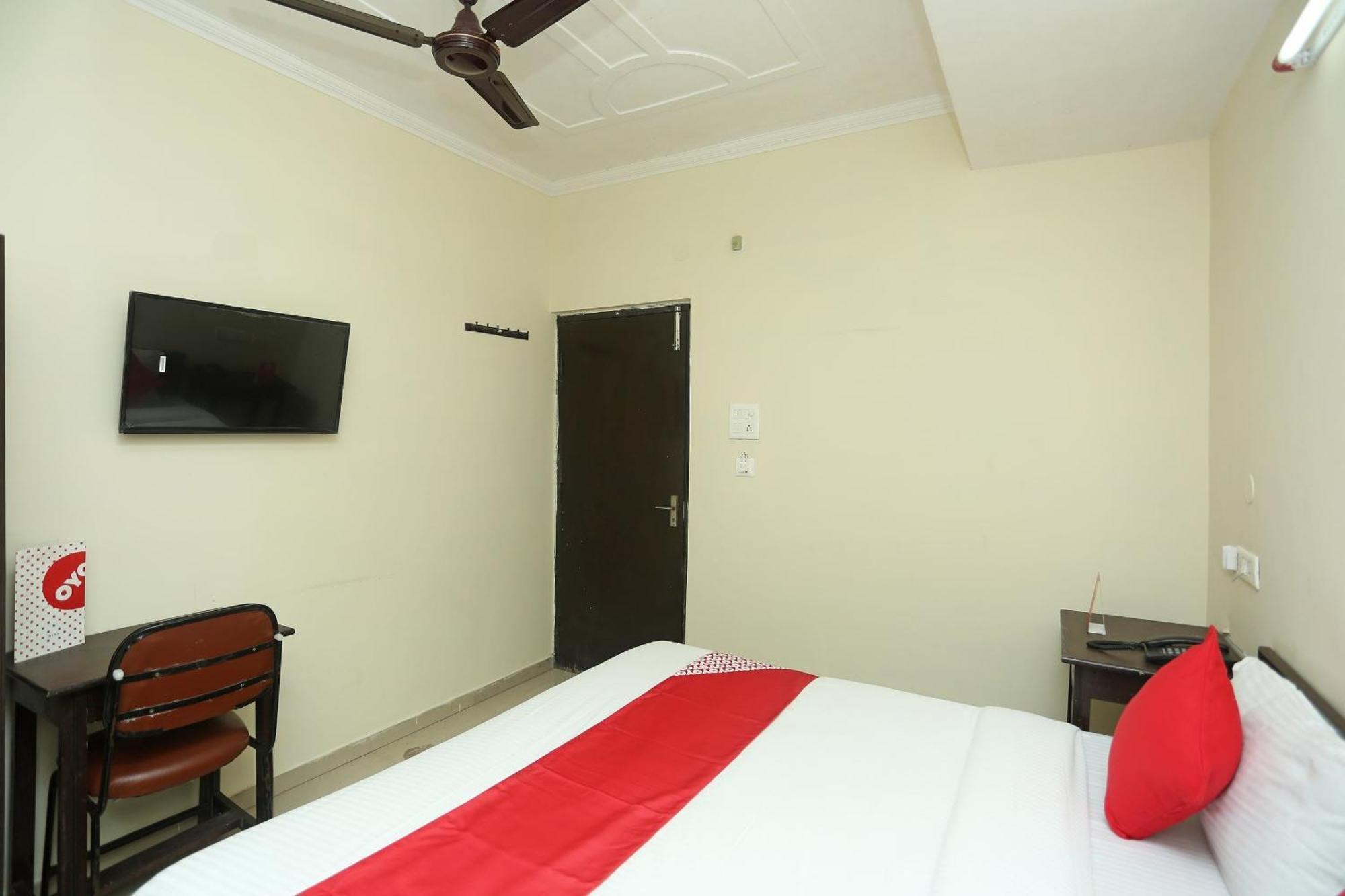 Hotel O Satyam Swagat Jawalapur Kültér fotó